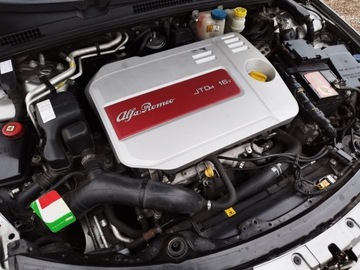 Alfa Romeo 159 Sportwagon 1.9 JTDM 16v 150KM 2007 1.9 jTDM 150 KM~164 tyś km~Climatronic~Alu 17~Halogeny~6 biegów~, zdjęcie 26