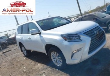 Lexus 2023 Lexus Inny 460 Premium 2023 4.6l 4.6 Benzyna 301KM