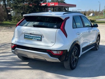 Kia Niro II 2022 Kia Niro Raty Plug -IN HYBRYDA automat Klimatronic Navi Full opcja Gwaran, zdjęcie 15