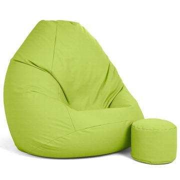 Сумка-пуф Sako 87x130 GRAND Oxford Loft | Цвета сидений кресла Mega