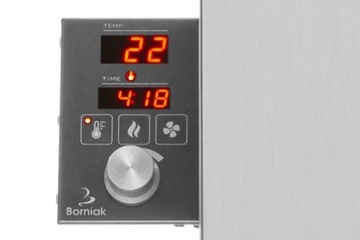 Коптильня Борняк BBDST-150V1.4