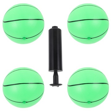Детские игрушки Bouncy Ball Светящийся мяч с насосом