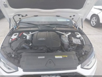 Audi A4 B9 2021 Audi a4 Premium 45 Tfsi S Line Quattro S Tronic 2021 2.0l 2.0 Benzyna 261KM, zdjęcie 8