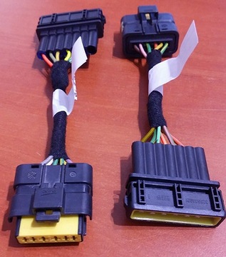 ADAPTÉR NAPÁJENÍ SVĚTLA PEUGEOT 406 COUPE