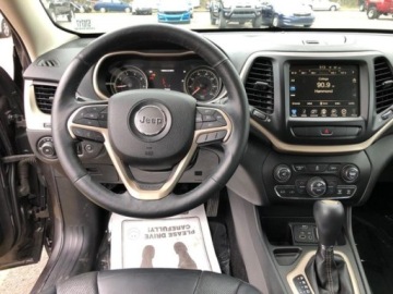 Jeep Cherokee V 2014 Jeep Cherokee Limited 2014 2.4 Benzyna 184KM, zdjęcie 11