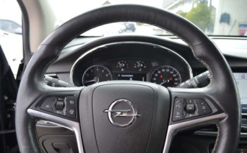 Opel Mokka I SUV 1.4 Turbo ECOTEC 140KM 2017 Opel Mokka X Bezwypadkowe - automat - serwi - Bogata wersja - OPLACONY 1.4, zdjęcie 22