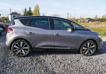 Renault Scenic IV 2019 Renault Scenic Renault Scenic BLUE dCi 120 Deluxe-Paket LIMITED 1.8 Diesel, zdjęcie 7
