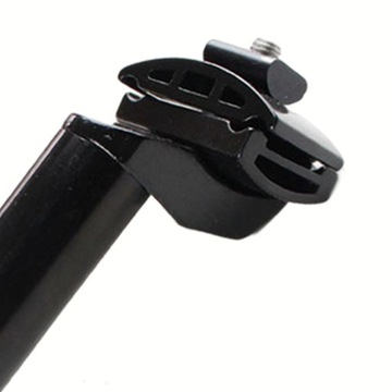 Solidne siodełko 250mm zacisk ze