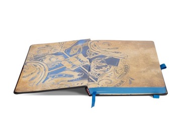 Notes A5 Linie 120k z filmu Harry Potter Ravenclaw