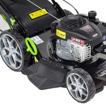 NAC LS46-450E-HSS-JR БЕНЗИНОВАЯ КОСИЛКА С ПРИВОДОМ