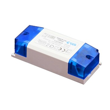 Zasilacz Transformator LED Montażowy Meblowy 36W