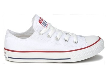 BUTY TRAMPKI białe CONVERSE ALL STAR M7652 44,5