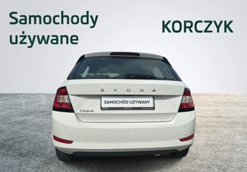 Skoda Fabia III Hatchback Facelifting 1.0 MPI 60KM 2020 Skoda Fabia 1.0 MPI 60 KM LPG Ambition samochod ciezarowy 60KM, zdjęcie 3