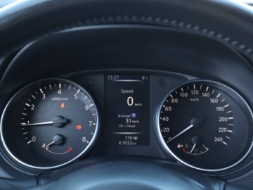 Nissan Qashqai II Crossover 1.2 DIG-T 115KM 2017 Nissan Qashqai 1.2 DIG-T, Salon Polska, zdjęcie 10