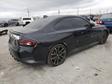 BMW Seria 2 G42-U06 2022 BMW Seria 2 BMW 230I 2022 2.0 Benzyna 255KM, zdjęcie 2