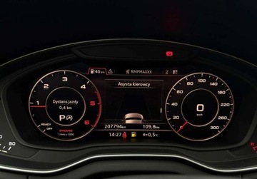 Audi Q5 II SUV 2.0 TDI 190KM 2019 Audi Q5 40 TDI 190KM QUATTRO ACCbezwypadkowa GWARANCJA zarejestrowana, zdjęcie 21