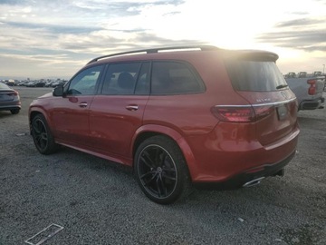 Mercedes GLS X167 2025 Mercedes-Benz GLS 450 4Matic 2025 3.0l 3.0 Benzyna 375KM, zdjęcie 1