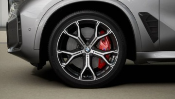 BMW X5 G05 SUV Facelifting 3.0 40d 352KM 2026 BMW X5 xDrive40d DEMO - Koła zimowe w cenie!, zdjęcie 8