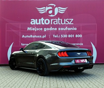 Ford Mustang VI 2018 Ford Mustang Świetny Stan * 2.3 Benzyna 317KM *, zdjęcie 3