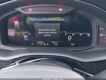 Audi Q7 II 2022 Audi Q7 2023 AUDI Q7 PREMIUM PLUS 45 TFSI QUATTRO TIPTRONIC 2.0 Benzyna, zdjęcie 10