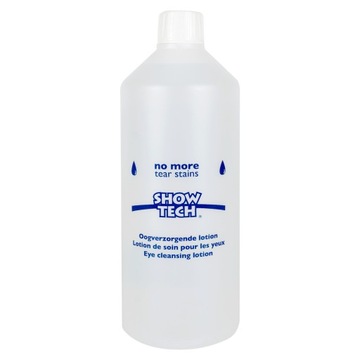 SHOW TECH No More Tear 1L płyn do oczu zacieki