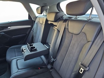 Audi Q5 II SUV Facelifting 2.0 40 TDI 204KM 2023 Audi Q5 matrixy, hak, aktywny tempomat, grzane fotele 2.0 Diesel 204KM, zdjęcie 29