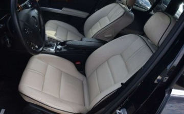 Mercedes GLK Off-roader 3.0 320 CDI 4MATIC 224KM 2009 Mercedes-Benz GLK 3.0D Automat Navi Skora Panorama 2 KPL KOL Sprowadzony O, zdjęcie 26