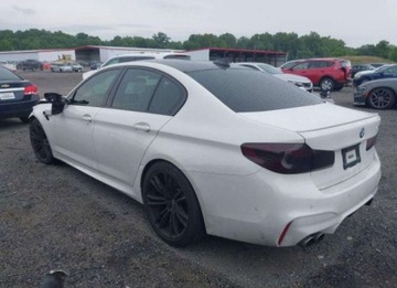BMW Seria 5 G30-G31 M5 Limuzyna 4.4  600KM 2020 BMW M5 2020, 4.4L, 4x4, od ubezpieczalni 4.4 Benzyna 600KM, zdjęcie 7