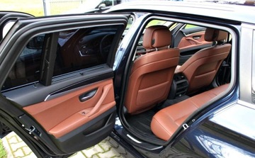 BMW Seria 5 F10-F11 Touring 520d 184KM 2011 BMW Seria 5 2.0d Navi Bi-Xenony Led Skorzana tapicerka Gwarancja 1rok w ce, zdjęcie 11