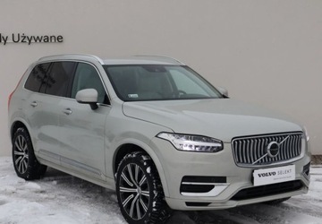 Volvo XC90 II 2022 Volvo XC 90 B5 Diesel 235KM AWD Inscription gwarancja Salon Polska I wlasc, zdjęcie 7