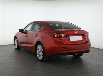 Mazda 3 III Sedan 2.2 SKYACTIV-D 150KM 2014 Mazda 3 2.2 Skyactiv-D, Skóra, Navi, Xenon, zdjęcie 3
