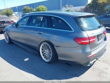Mercedes Klasa E W213 2019 Mercedes-Benz Klasa E 63 AMG S 4Matic 2019 4.0l 4.0 Benzyna 603KM, zdjęcie 3