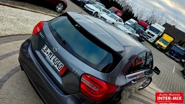 Mercedes Klasa A W176 Hatchback 5d Facelifting 200 d 136KM 2016 Mercedes-Benz Klasa A A 220 CDI 2.1 Diesel 136KM, zdjęcie 27
