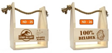 Переноска, коробка для пива, подарок, подарок с гравировкой