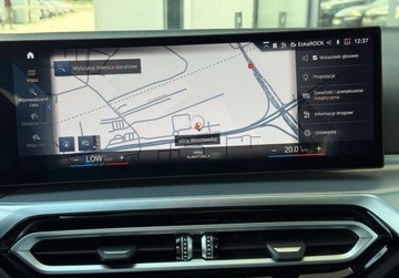 BMW Seria 3 G20-G21 Touring 2.0 320d 190KM 2023 BMW Seria 3 320d xDrive 190KM M Pakiet Gwarancja Podgrzewana kierownica VA, zdjęcie 33