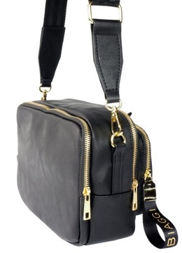 Женская сумка LAURA BIAGGI, ЭЛЕГАНТНАЯ, вместительная, модная сумка-мессенджер