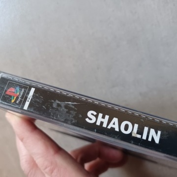 Шаолинь, Playstation, PS1