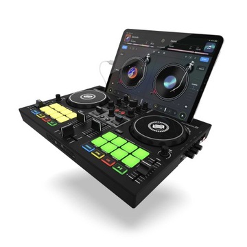 Reloop Buddy - DJ-контроллер iOS iPadOS Android