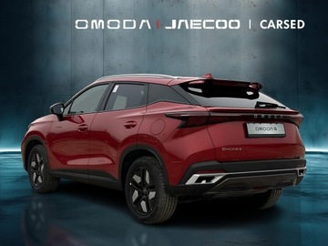 Omoda 5 1.6 T-GDI 147KM 2025 Omoda 5 NF Blood Red, zdjęcie 2