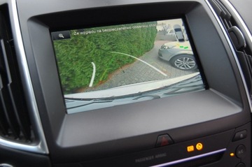 Ford Edge II SUV 2.0 TDCi Twin-Turbo 210KM 2017 Edge ST 2xAlu 2.0TDCI 209PS Full LED Kamera Panorama Full Opcja, zdjęcie 37