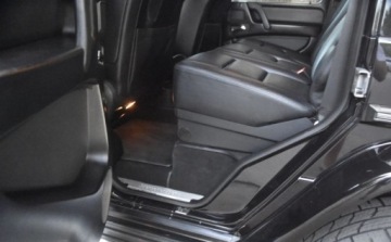 Mercedes Klasa G W463 Off-roader Facelifting 2015 G 350d 245KM 2017 Mercedes-Benz Klasa G Mercedes-Benz Klasa G 350 d Salon Polska 3.0 Diesel, zdjęcie 14