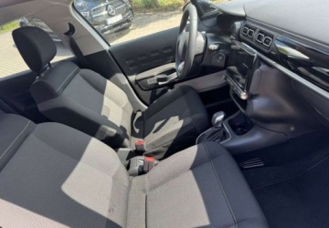 Citroen C3 IV 2024 Citroen C3 Citroen C3 1.2 Benzyna 101KM, zdjęcie 5