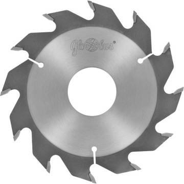 Piła tarczowa HM GLOBUS 125x30x7,0/4,1/8z GM15