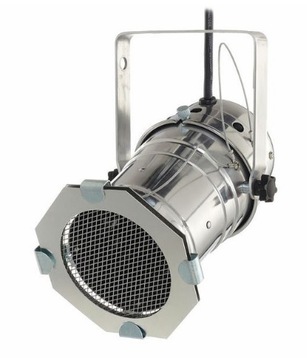 EUROLITE PAR-20 SPOT SILVER OBUDOWA