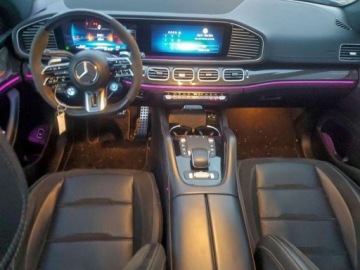 Mercedes GLE V167 2024 Mercedes-Benz GLE Coupe Amg 53 4matic 2024 3.0 Benzyna 429KM, zdjęcie 8