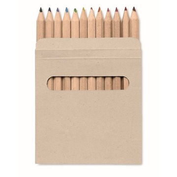 Komplet 12 Kredek