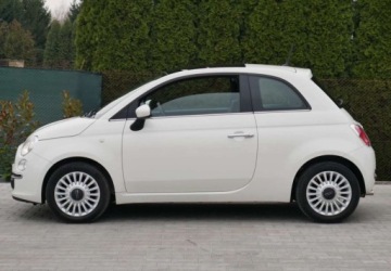 Fiat 500 II Seria 1 1.2 69KM 2012 Fiat 500 Fiat 500 1.2 Benzyna 70KM, zdjęcie 5