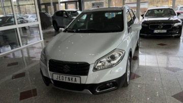 Suzuki SX4 II S-cross 1.6 DDiS 120KM 2014 Suzuki SX4 S-Cross Bardzo ladny stan Tylko 163 tys.przebiegu 1.6 Diesel, zdjęcie 1