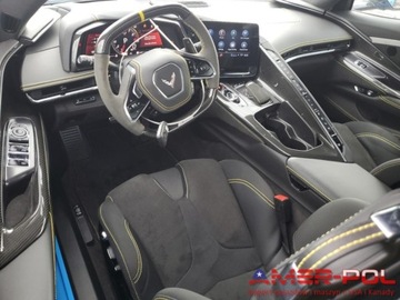 Chevrolet Corvette C7 2023 Chevrolet Corvette _Z06_3LZ_Convertible_5.5 L_670 km_2023r 5.5 Benzyna, zdjęcie 6