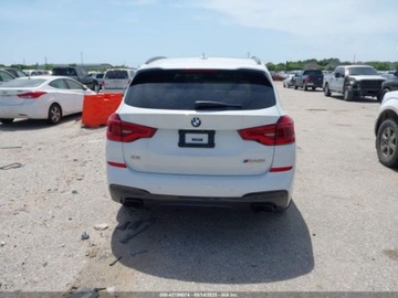 BMW X3 G01 2020 BMW X3 M40I 2020 3.0l 3.0 Benzyna 382KM, zdjęcie 4